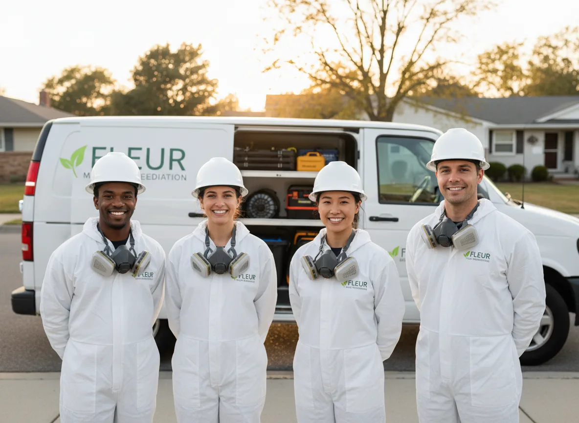 Mold Remediation company in Richmond, MA